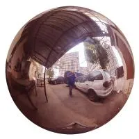 Шар медный ∅ 1600 стенка 3 мм. (518766) Москва в Москве