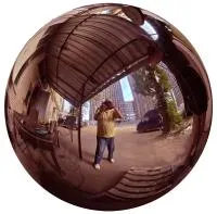 Шар медный ∅ 1500 стенка 3 мм. (518765) Москва в Москве