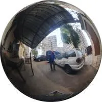 Шар ø 1300 мм. полый полированный (517598) поставка - сфера арт-объект пустотелая в Москве