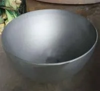 Полусфера сталь Ст3 ∅ 900 стенка 5 мм. (518633) в Москве