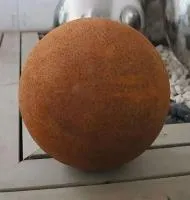 Шар декор кортен (518965) ∅ 900 мм. Москва 