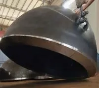 Полусфера сталь Ст3 ∅ 1000 стенка 90 мм. (518683) в Москве