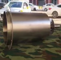 Газовая горелка гвд 379 10 89 02 рпс (518319) сертификат мощная вечный огонь ø 154 мм. ветроустойчивая в Москве